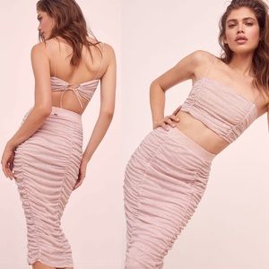 For Love And Lemons All That Glitters Top